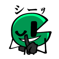 [LINEスタンプ] ShadowPonds