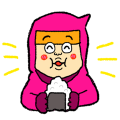 [LINEスタンプ] えむじのさと