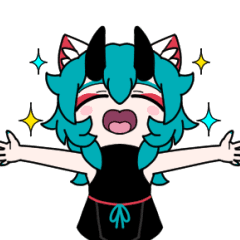 [LINEスタンプ] うごく！霊魔夜行スタンプ②