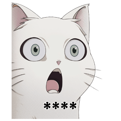 [LINEスタンプ] 驚くべき猫たちの集まり