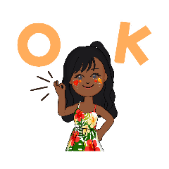 [LINEスタンプ] かわいいすたんぷ。。。