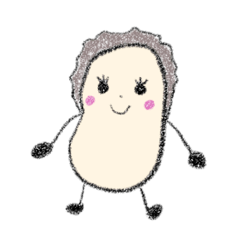 [LINEスタンプ] 牡蠣江の日常