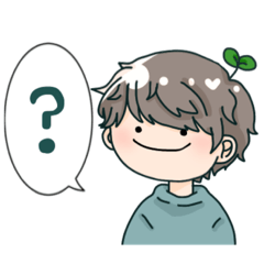 [LINEスタンプ] くすのきだよ！