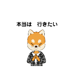 [LINEスタンプ] いろいろな 本当は① B