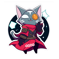 [LINEスタンプ] ひま Mage ねこ vol.01