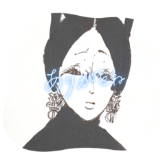 [LINEスタンプ] 反旗は翻さない、猫。/Vendômeの画像（メイン）