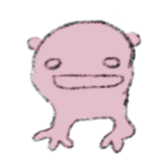 [LINEスタンプ] 秘密のキモゆるスタンプ
