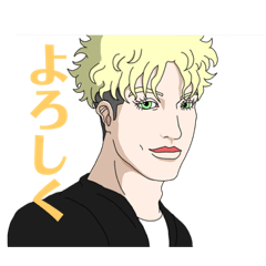 [LINEスタンプ] 不滅階級-UNBREAKABLE-