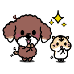 [LINEスタンプ] チョコすけっち⑤