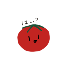 [LINEスタンプ] お野菜スタンプ。