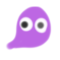 [LINEスタンプ] へんてこおばけ ver.6