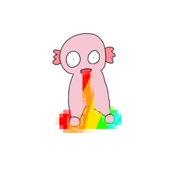 [LINEスタンプ] 使いやすいうーぱーるーぱー 2