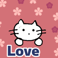 [LINEスタンプ] にゃんこがいっぱい4