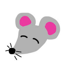 [LINEスタンプ] いろんな動物たち♡