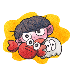 [LINEスタンプ] 生にんげん2