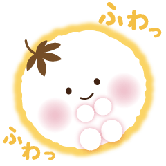 [LINEスタンプ] めんかちゃん