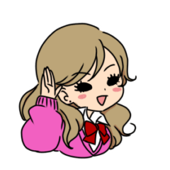 [LINEスタンプ] MM’s friendsスタンプ【ギャル】