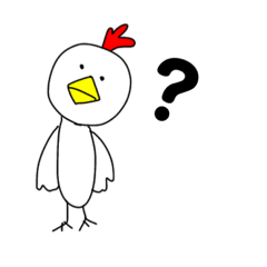 [LINEスタンプ] チキンとさん