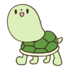[LINEスタンプ] 百亀夜行