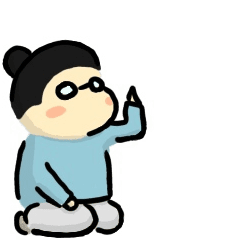 [LINEスタンプ] うごく きくりん【修正版】