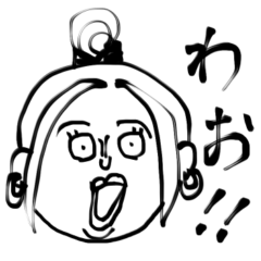 [LINEスタンプ] ぼたんさんの和風スタンプ