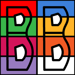 [LINEスタンプ] ボンボンズ
