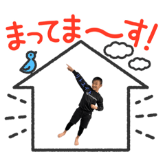 [LINEスタンプ] リトエイト・チャンネル