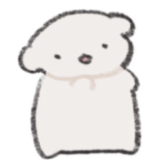 [LINEスタンプ] いぬぽめ3.wan （修正版）