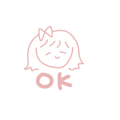 [LINEスタンプ] ゆるぴんく春