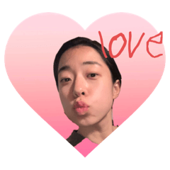 [LINEスタンプ] るんたんだよっ