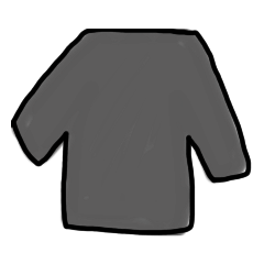 [LINEスタンプ] 乱暴なすず本 グラビア時代⑥