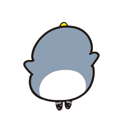 [LINEスタンプ] かよペンちゃん