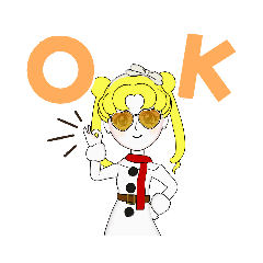 [LINEスタンプ] まかは