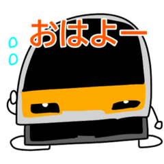 [LINEスタンプ] 関東の私鉄1