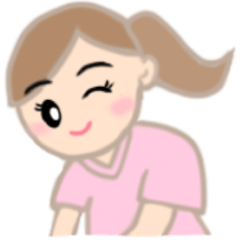 [LINEスタンプ] 医療福祉のお仕事女子スタンプ