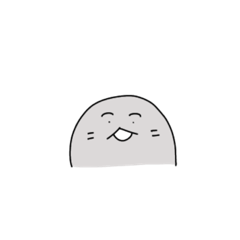 [LINEスタンプ] チンチラのチンさん