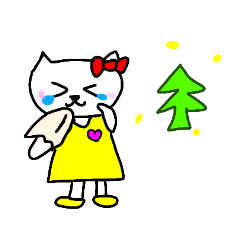 [LINEスタンプ] ねこのにゃすてーらちゃんの日常5