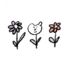 [LINEスタンプ] くまさんずずず