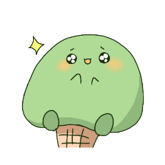 [LINEスタンプ] 抹茶アイスくん