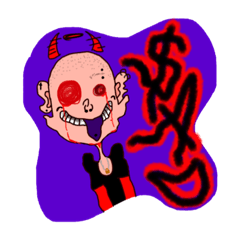 [LINEスタンプ] HEEL's