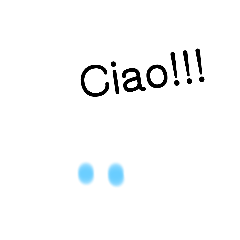 [LINEスタンプ] punisuta (Italiano)