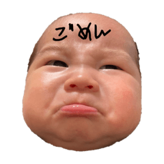 [LINEスタンプ] しきすた1
