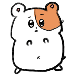 [LINEスタンプ] ざこちゅ