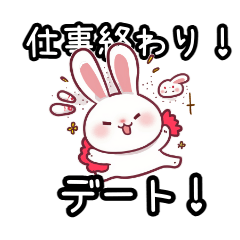 [LINEスタンプ] 私はもちねこです！(インターナショナル版)