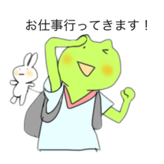 [LINEスタンプ] 看護師うまくいかない時のスタンプ