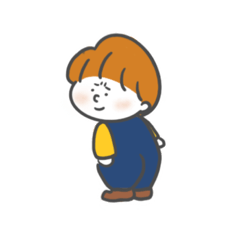 [LINEスタンプ] senちゃんのスタンプの画像（メイン）