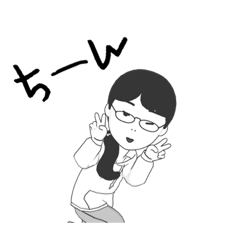 [LINEスタンプ] kurobe rikimaru_20230324091222