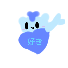 [LINEスタンプ] もちもちクジラちゃんスタンプ