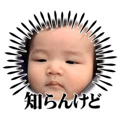 [LINEスタンプ] 西村家の菫ちゃん2