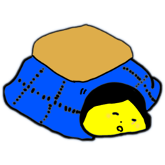 [LINEスタンプ] つんのすけくんの日常